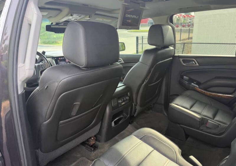 2015 GMC Yukon Denali