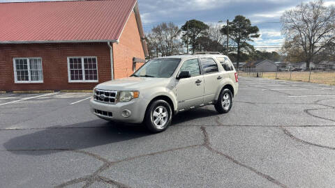 2008 Ford Escape XLT