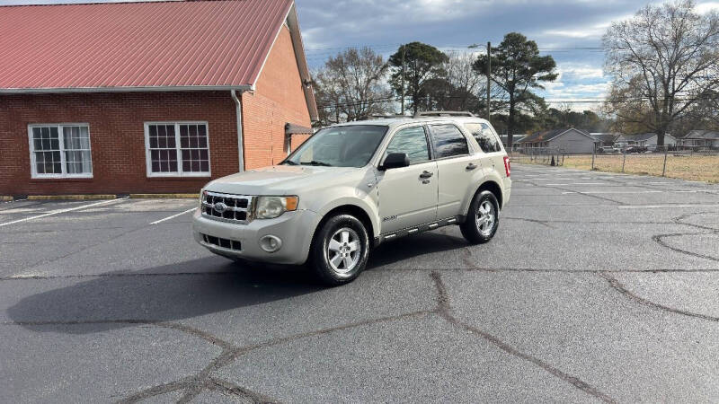 2008 Ford Escape XLT