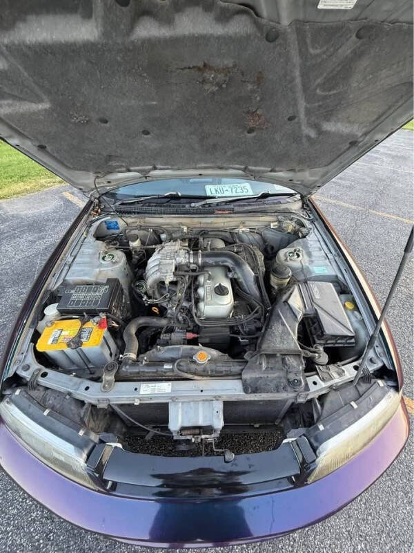 1996 Nissan Skyline