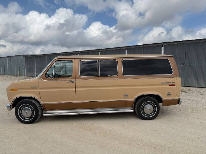 1978 Ford Econoline
