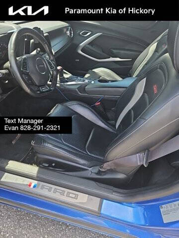 2017 Chevrolet Camaro SS