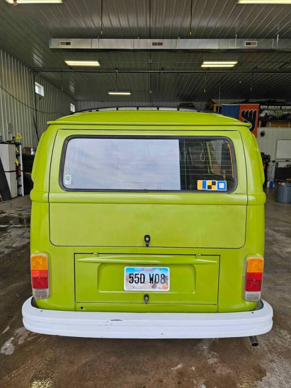 1977 Volkswagen Bus