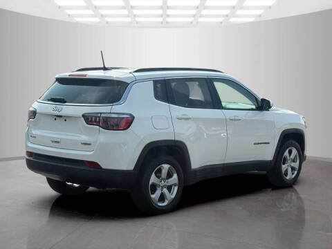 2020 Jeep Compass Latitude