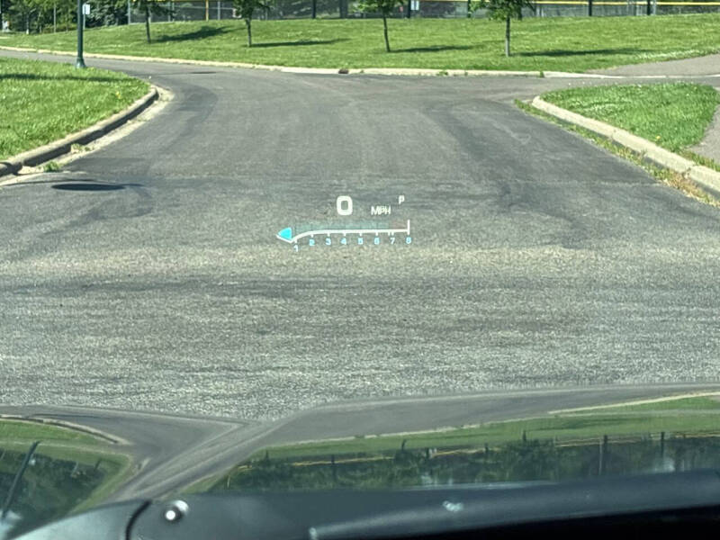 2022 GMC Acadia AT4
