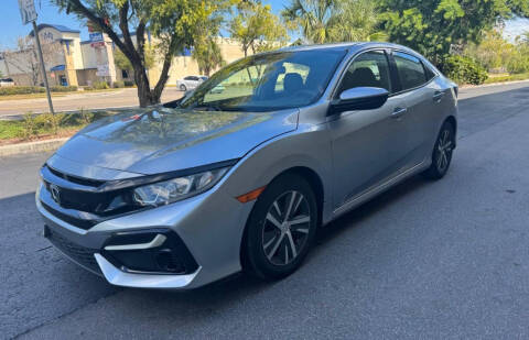 2020 Honda Civic LX