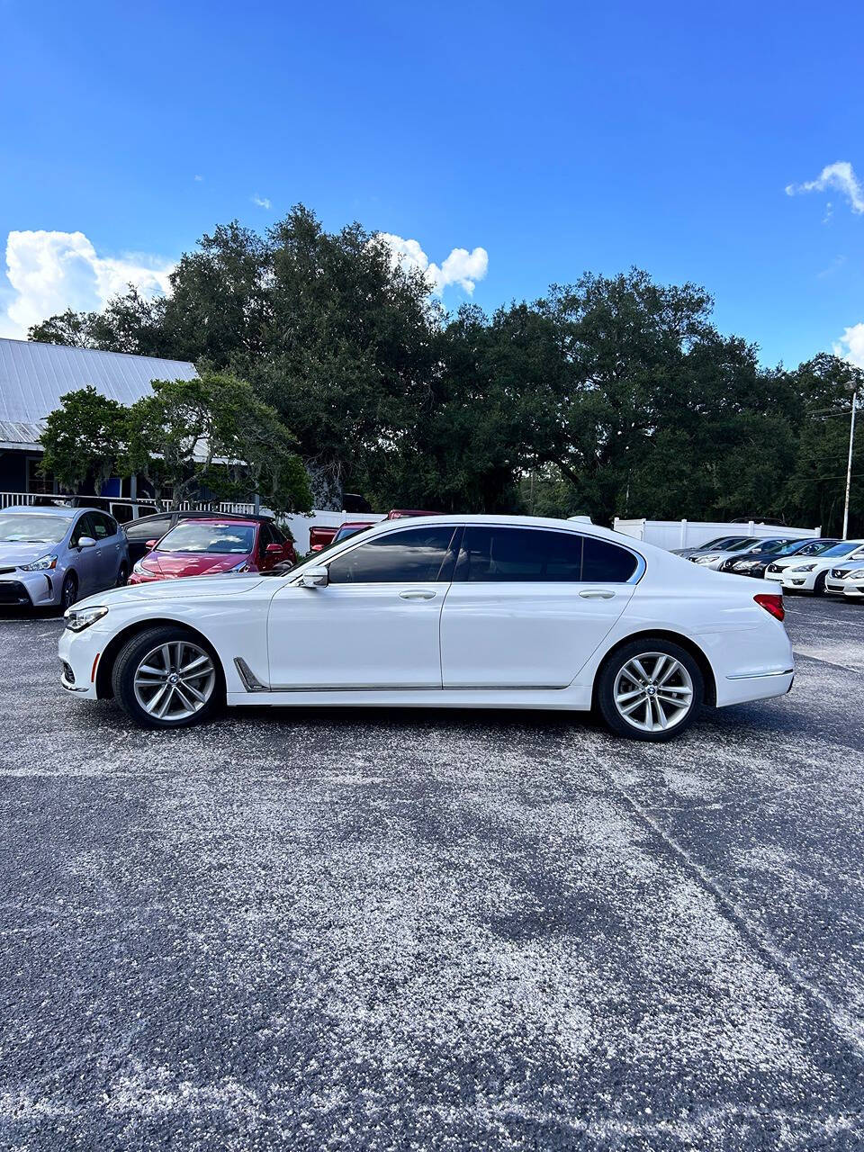 2018 BMW 7 Series for sale at GRACELAND AUTO LLC in Thonotosassa, FL