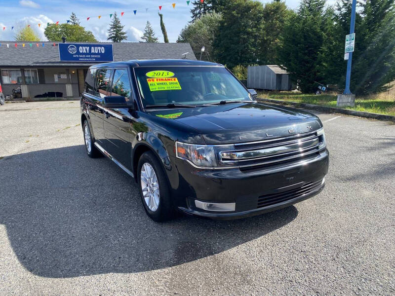 2013 Ford Flex SEL