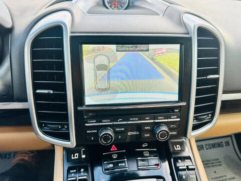2014 Porsche Cayenne