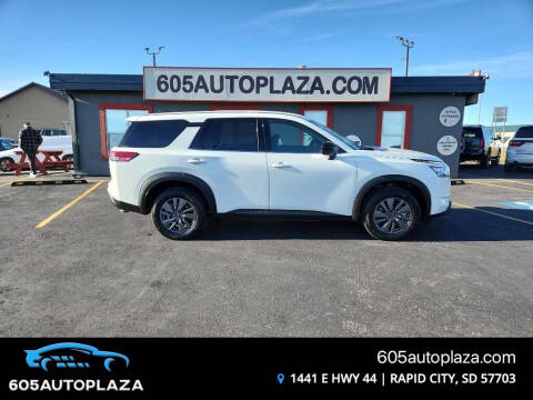 2024 Nissan Pathfinder for sale at 605 Auto Plaza in Rapid City SD