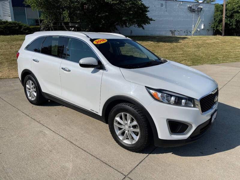 2016 Kia Sorento for sale at Best Buy Auto Mart in Lexington KY