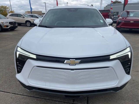 2026 Chevrolet Blazer EV LT