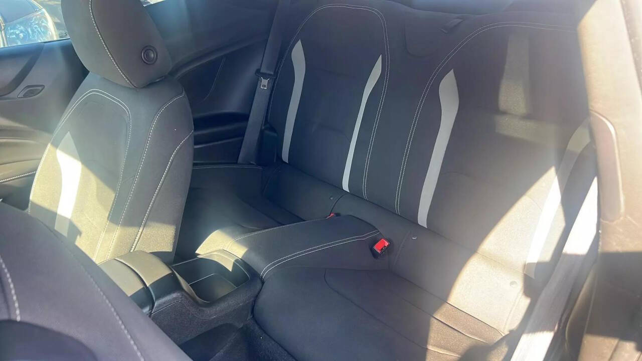 2019 Chevrolet Camaro for sale at Auto Plaza in Fresno, CA