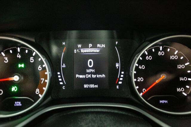 2019 Jeep Compass Latitude