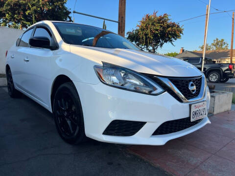 2018 Nissan Sentra for sale at Tristar Motors in Bell CA