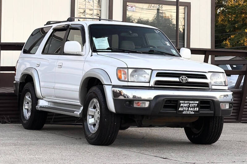 2000 Toyota 4Runner SR5