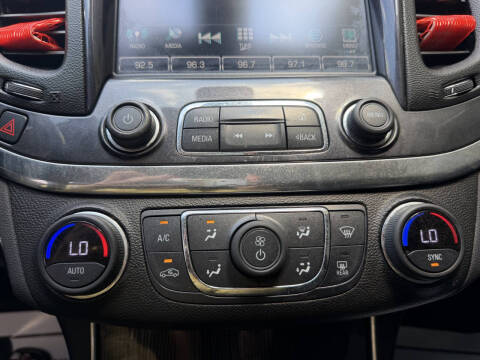 2017 Chevrolet Impala LT