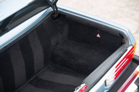 1986 Mercedes-Benz 560-Class 560 SL