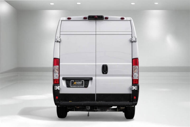 2021 RAM ProMaster 3500 159 WB