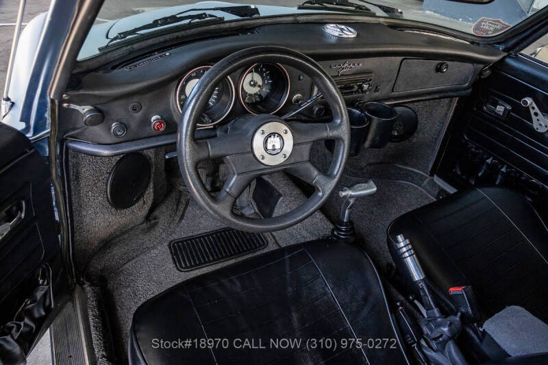 1973 Volkswagen Karmann Ghia