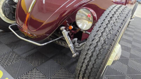 1970 Volkswagen Beetle