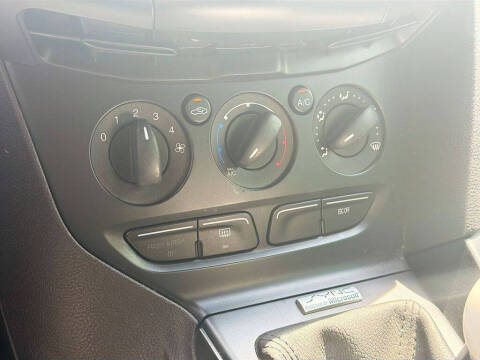 2014 Ford Focus ST