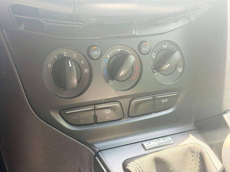 2014 Ford Focus ST