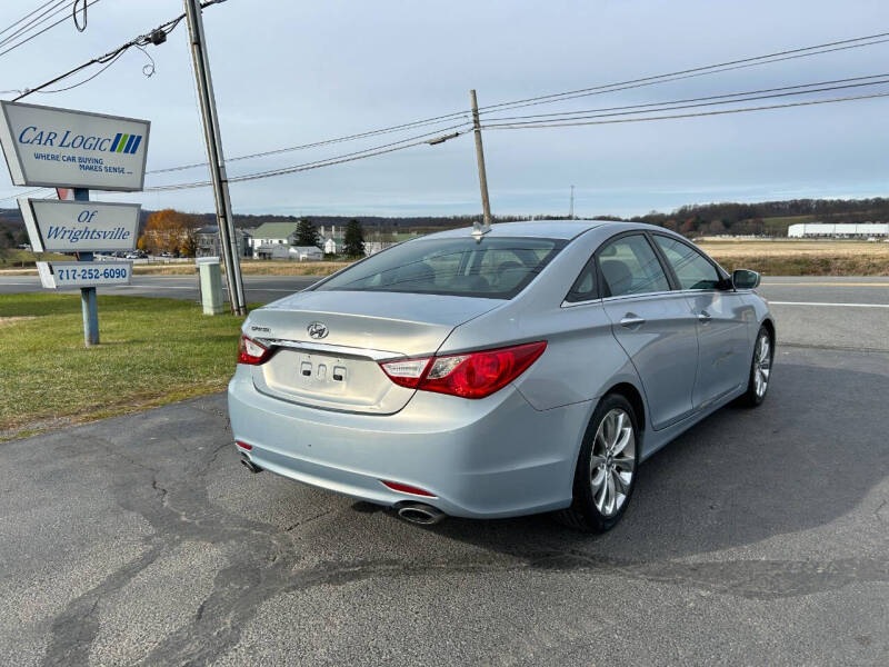 2011 Hyundai Sonata SE photo 15