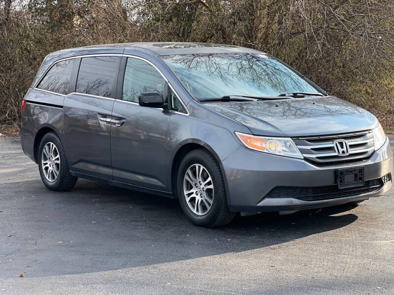 2011 Honda Odyssey EX-L photo 3