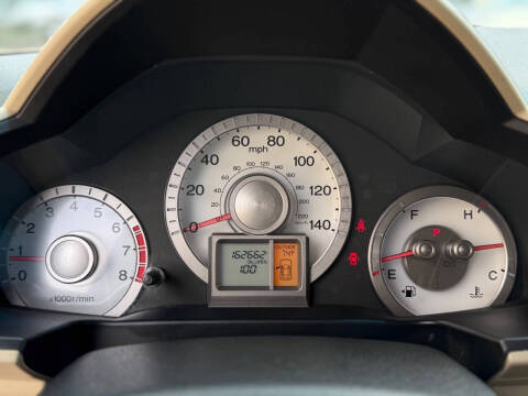 2011 Honda Pilot EX