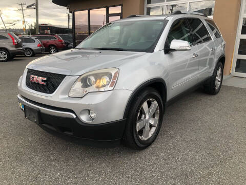 2011 GMC Acadia for sale at MAGIC AUTO SALES in Little Ferry NJ