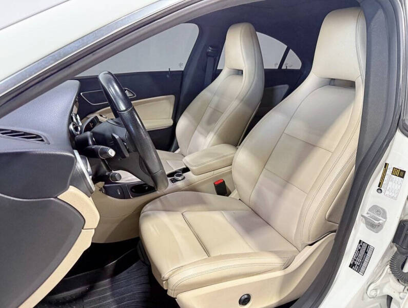 2016 Mercedes-Benz CLA CLA 250 4MATIC