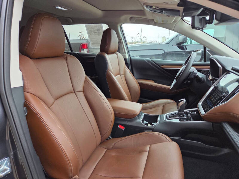 2024 Subaru Outback Touring