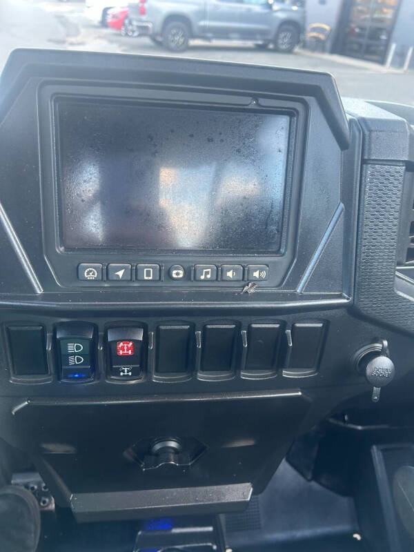 2023 Polaris RZR XP 4 1000 Ultimate