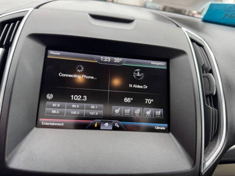 2015 Ford Edge Titanium