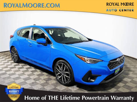 2025 Subaru Impreza for sale at Royal Moore Custom Finance in Hillsboro OR
