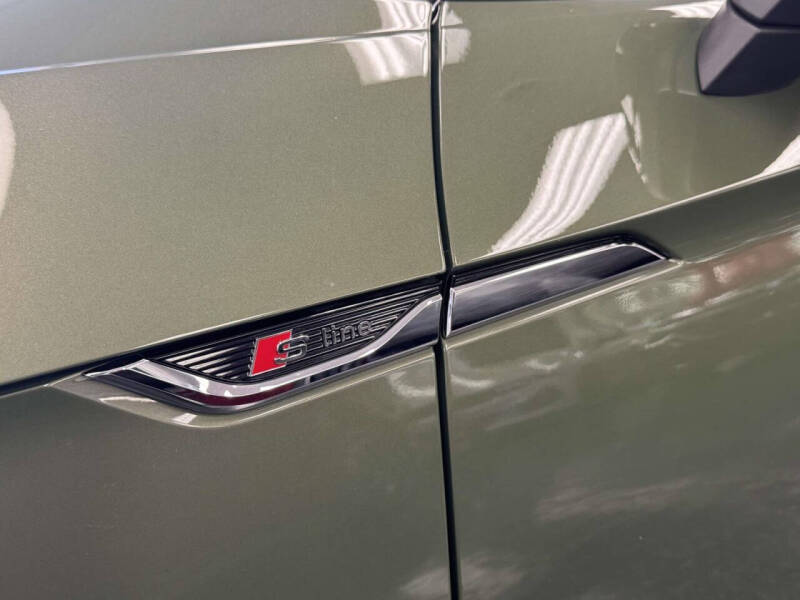 2022 Audi A5 Sportback quattro S line Prem Plus 45 TFSI