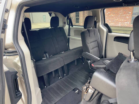 2015 Dodge Grand Caravan SE