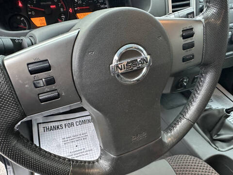 2010 Nissan Xterra Off-Road