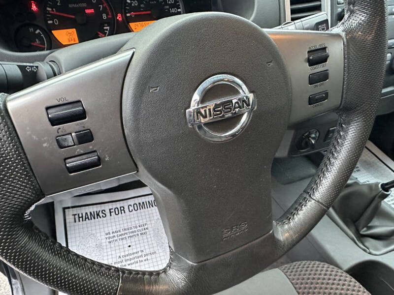 2010 Nissan Xterra Off-Road