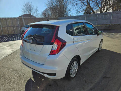 2019 Honda Fit LX