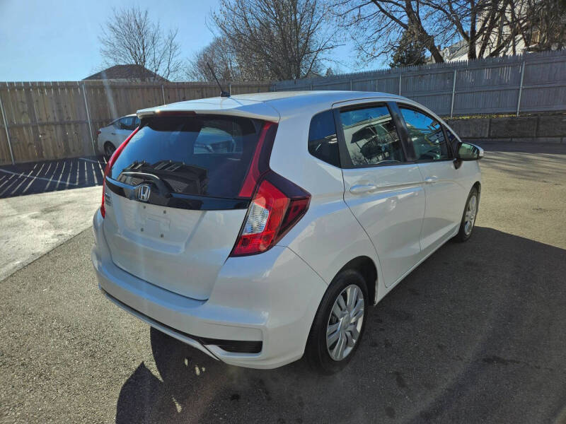 2019 Honda Fit LX
