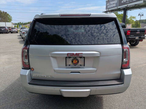 2019 GMC Yukon XL SLT
