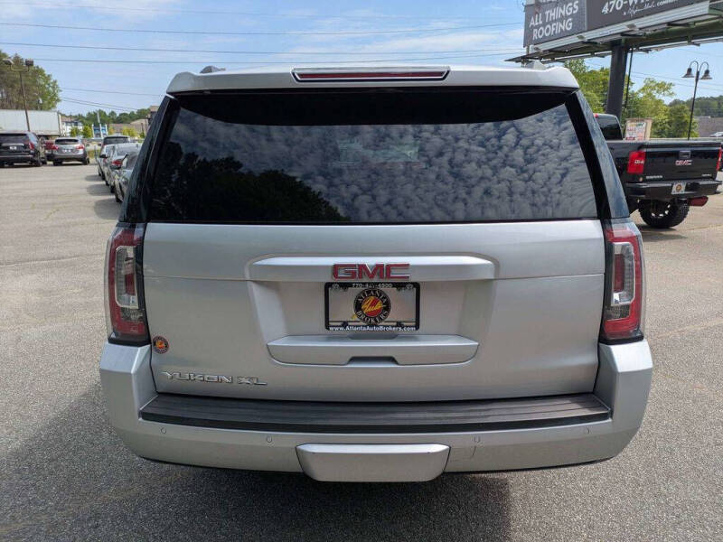 2019 GMC Yukon XL SLT