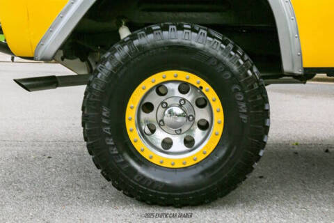 1969 Ford Bronco