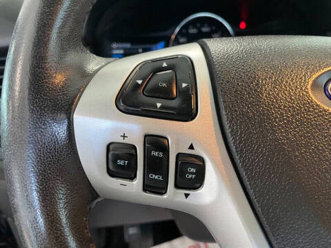 2014 Ford Edge SEL