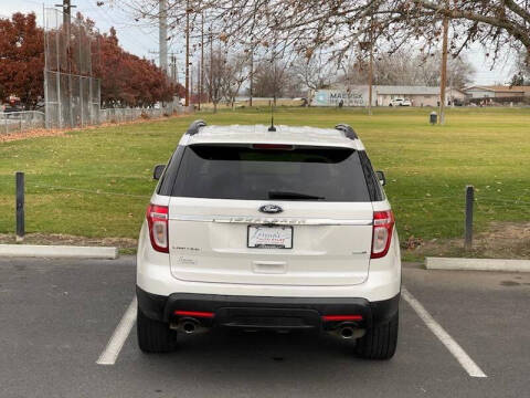 2013 Ford Explorer Limited
