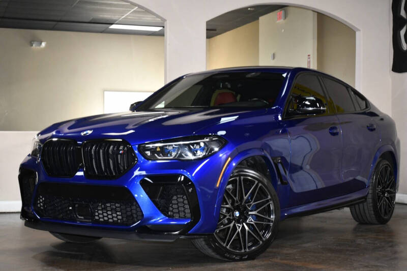 2023 BMW X6 M