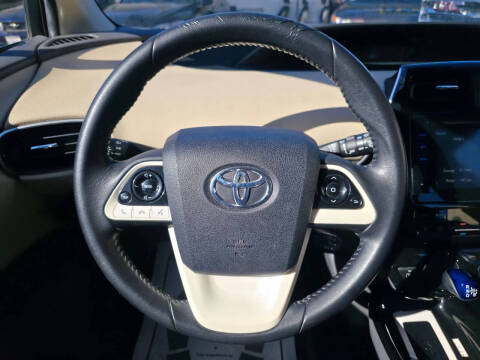 2016 Toyota Prius Two Eco