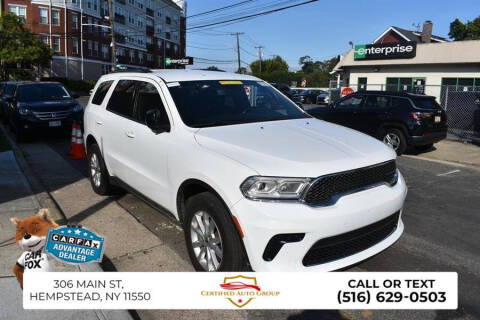 2026 Dodge Durango GT